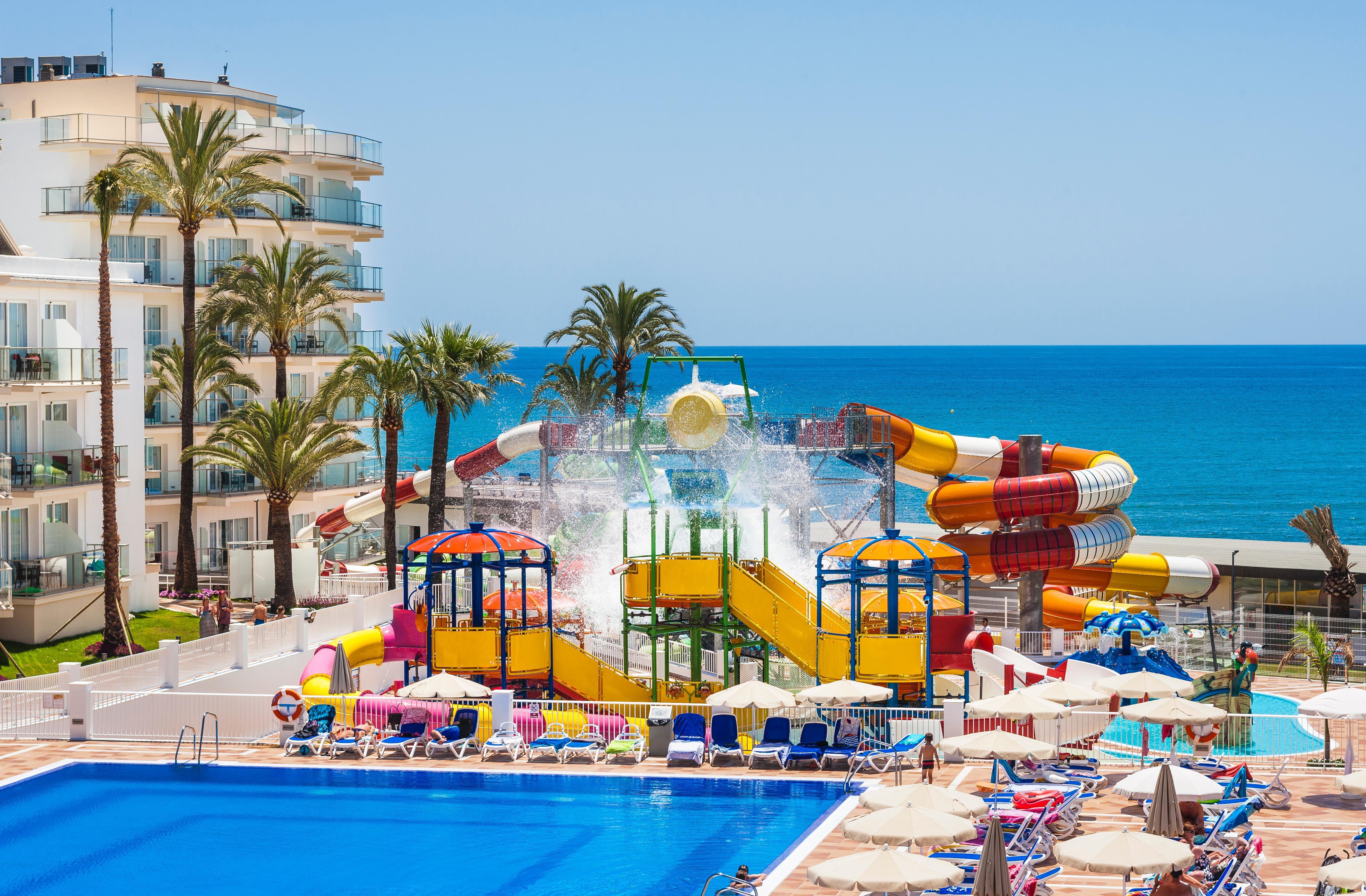 Globales Playa Estepona Esterno foto